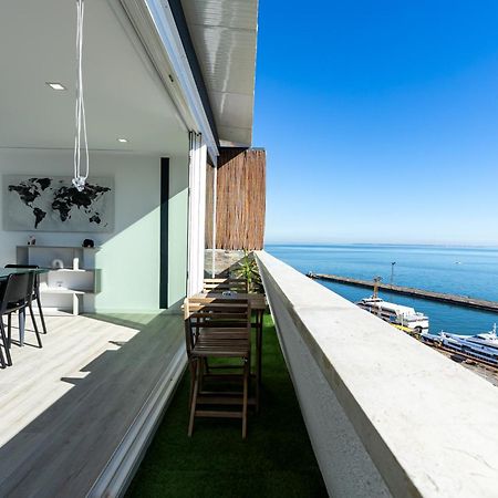 Cacilhas Riverview! Almada Esterno foto